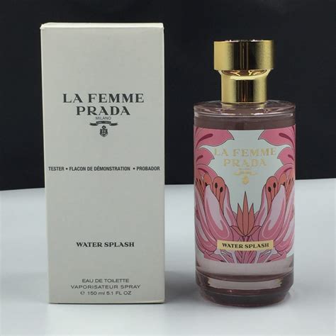 la femme prada eau de toilette vaporisateur spray l'au